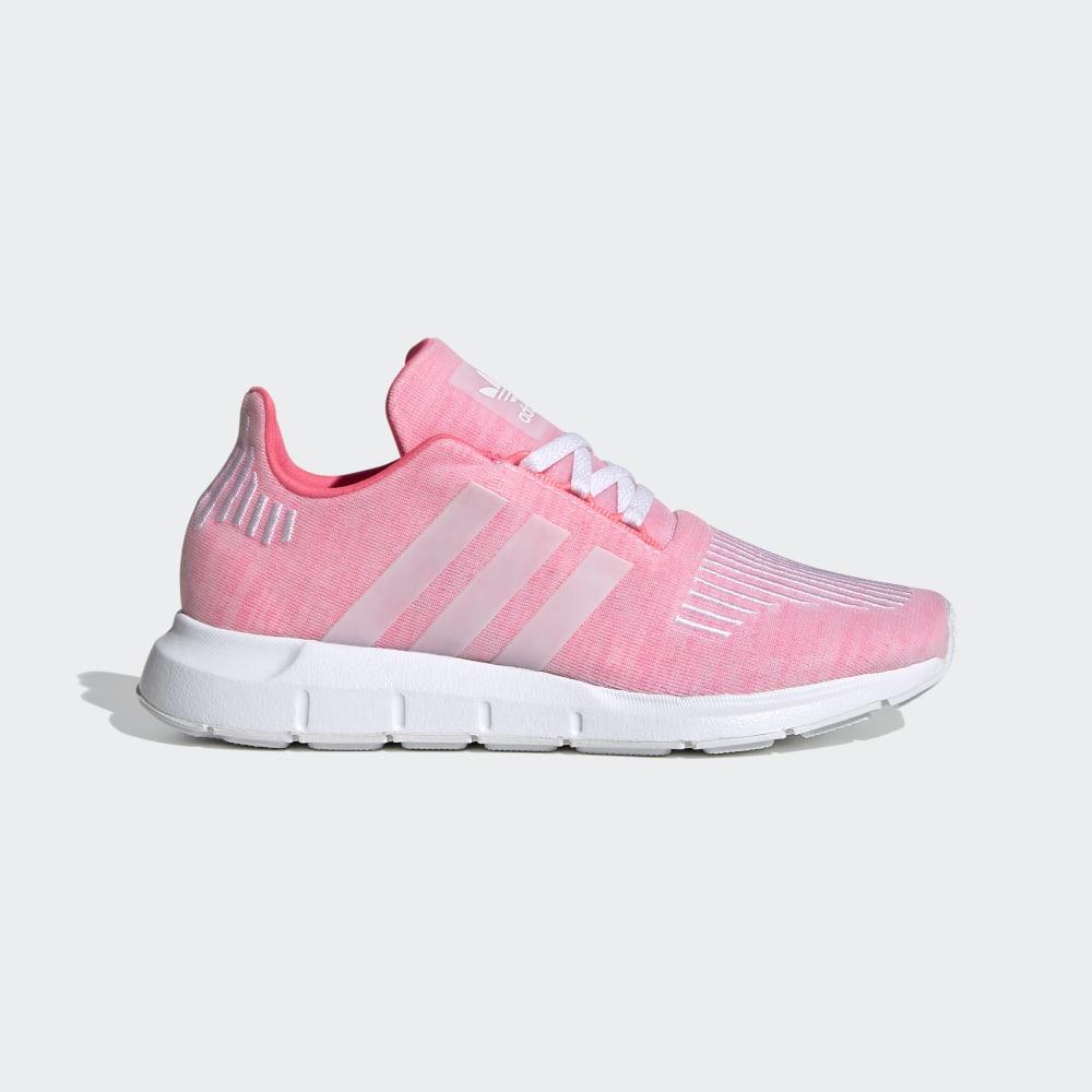 Originals Adidas Swift Run Baieti Romania - Rosii/Albi/Rosii EF5951